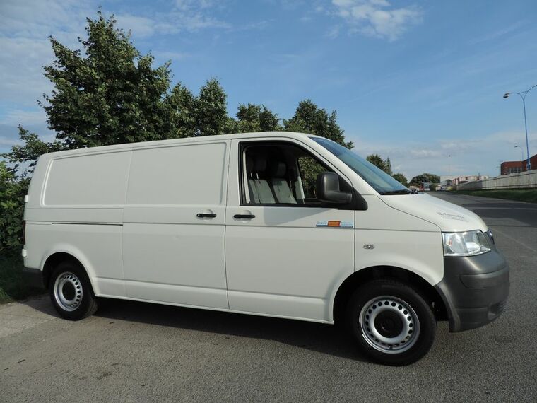 Volkswagen Transporter T5 Long (длинная база)