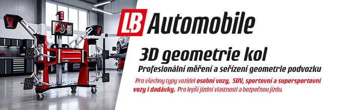 3D laserová geometrie kol 3D laserová geometrie kol
